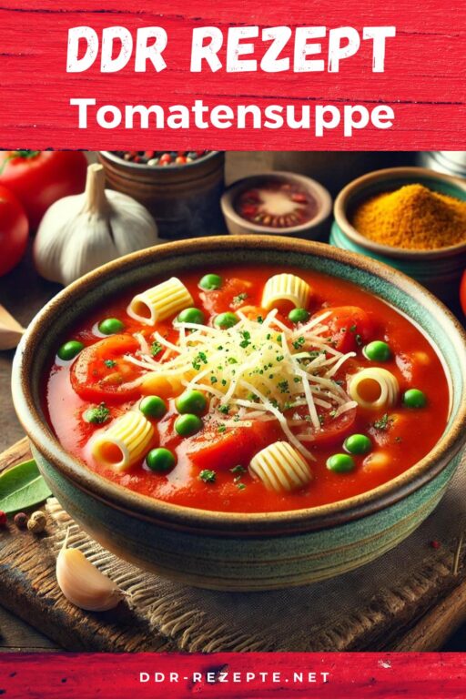 Tomatensuppe