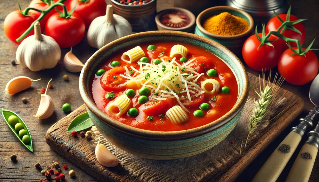 Tomatensuppe