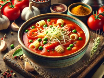 Tomatensuppe