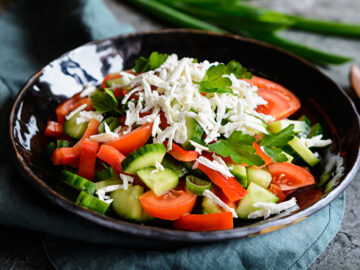 Tschopska-Salat