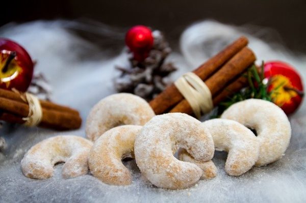 DDR-Rezepte aus der Rubrik Weihnachtsbäckerei