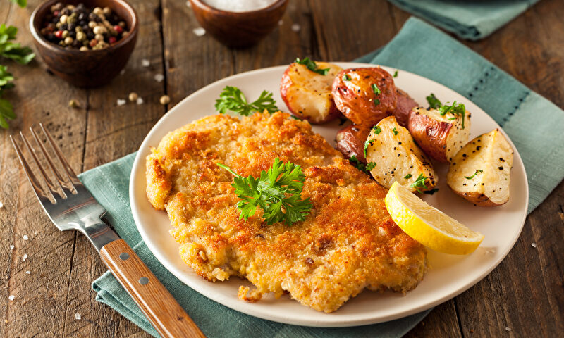 Wiener Schnitzel