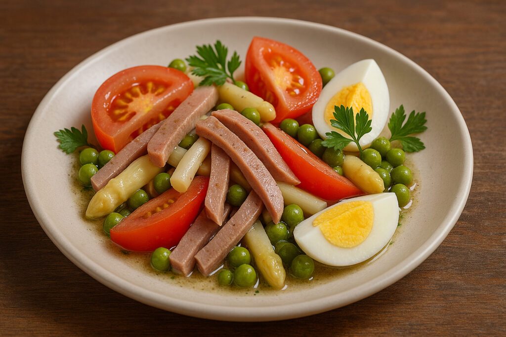 Zungensalat "Favorit"