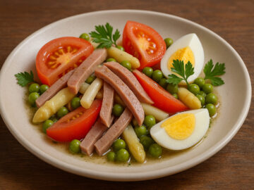 Zungensalat "Favorit"