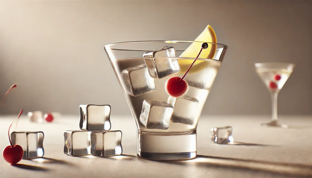 Martini-Cocktail – Ein Klassiker der Cocktail-Kultur