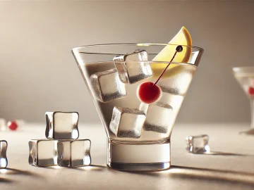 Martini-Cocktail – Ein Klassiker der Cocktail-Kultur