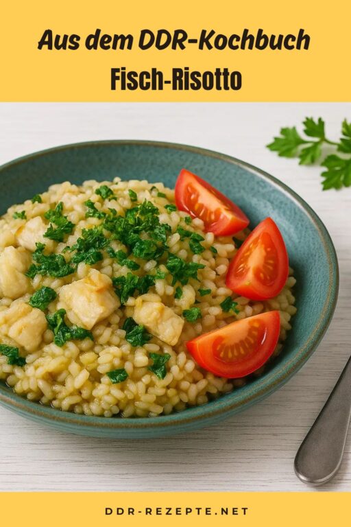 Fisch-Risotto