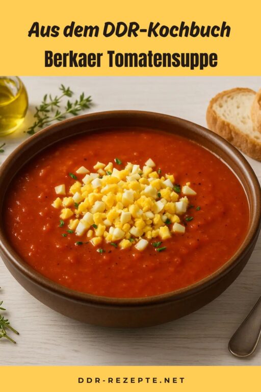 Berkaer Tomatensuppe