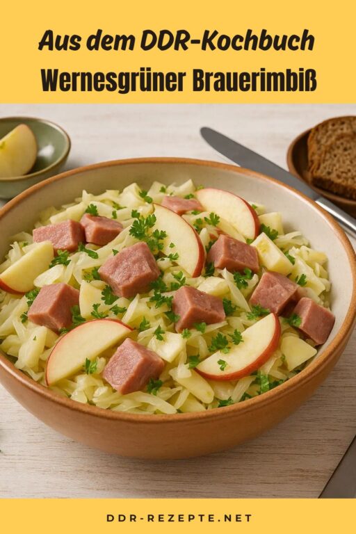 Wernesgrüner Brauerimbiß