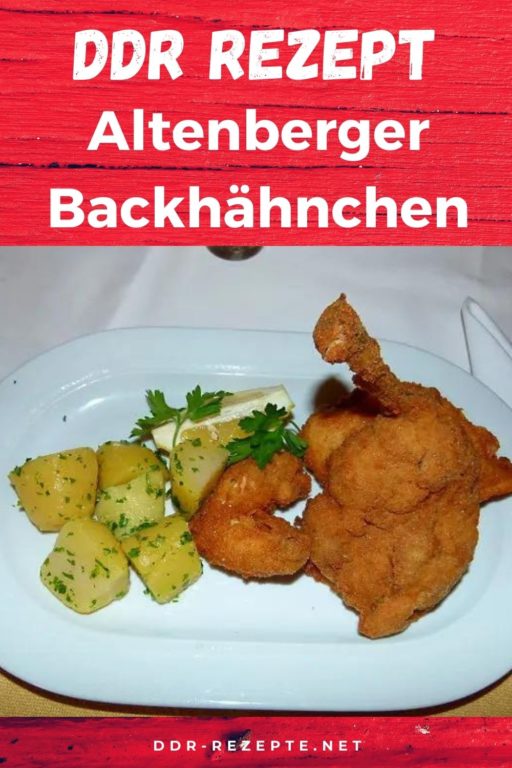 Altenberger Backhähnchen