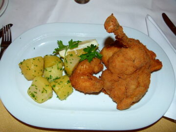 Altenberger Backhähnchen