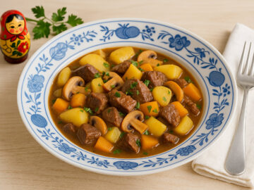 Märkischer Rindfleischtopf nach DDR-Rezept