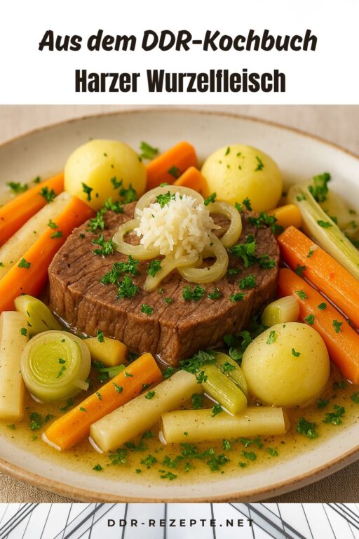 Harzer Wurzelfleisch