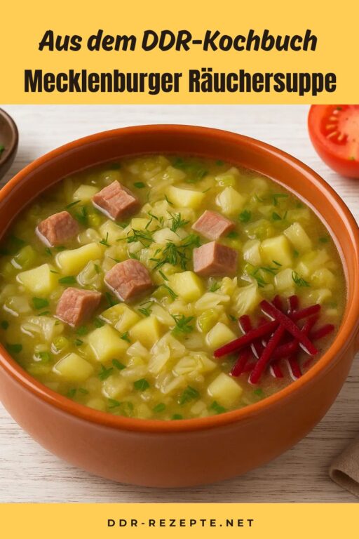 Mecklenburger Räuchersuppe