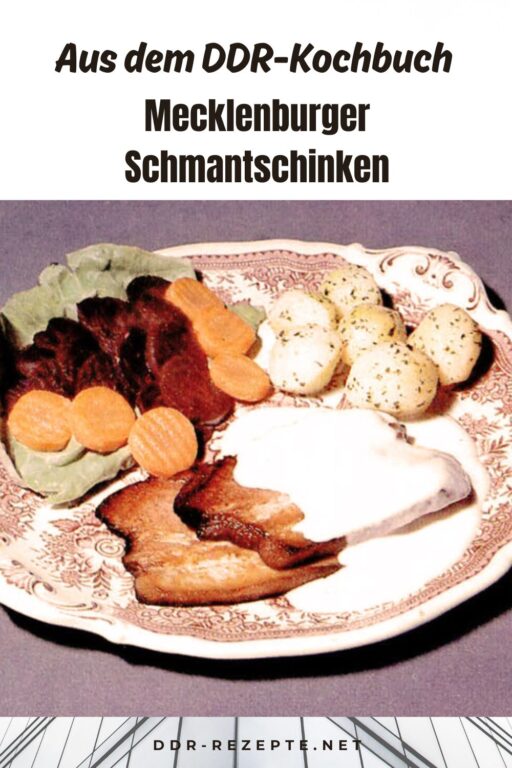 Mecklenburger Schmantschinken