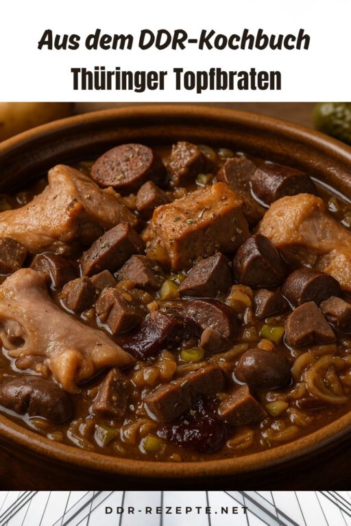 Thüringer Topfbraten
