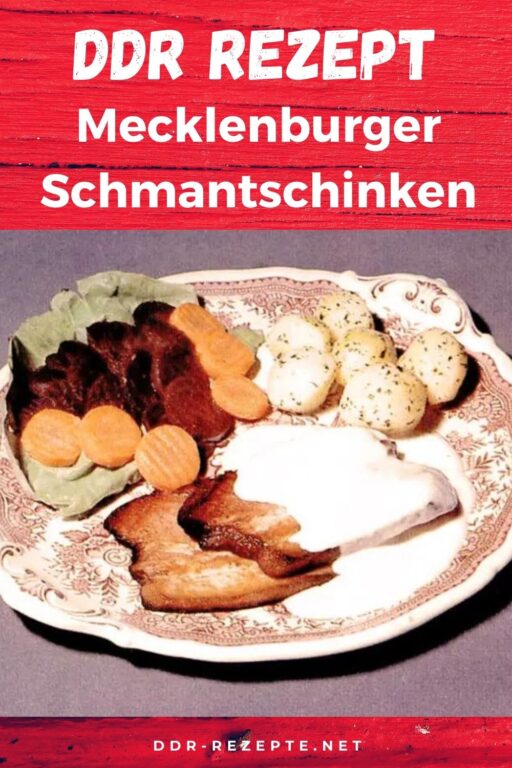 Mecklenburger Schmantschinken