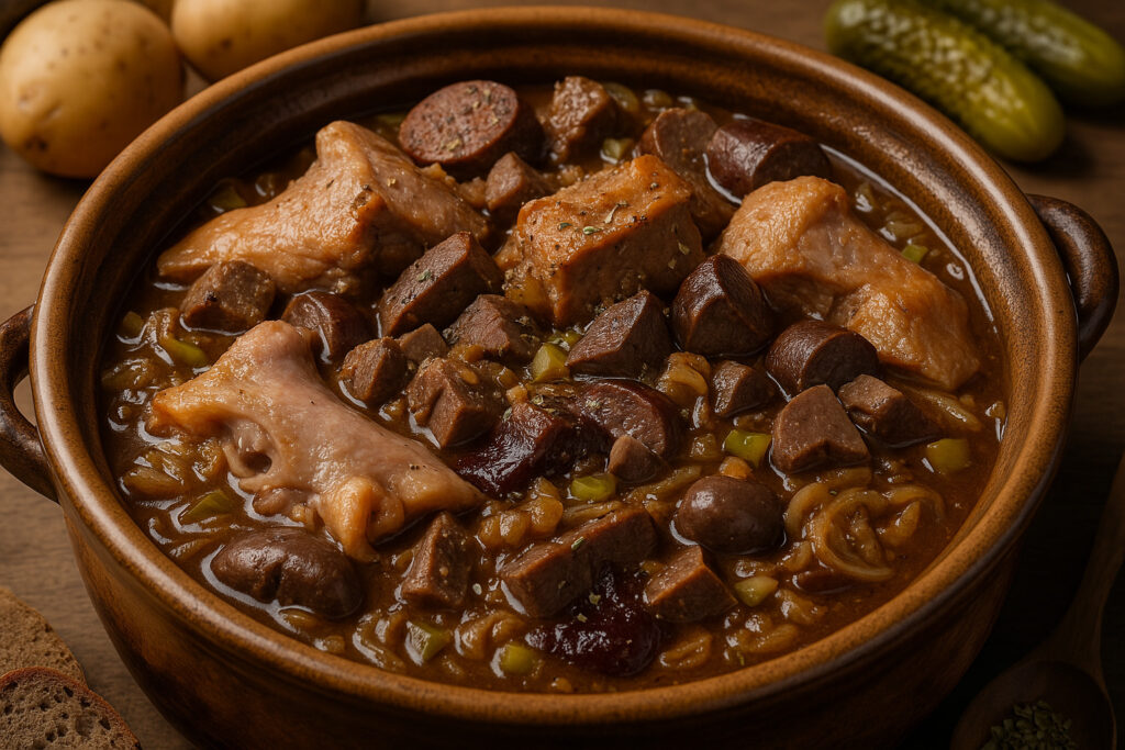 Thüringer Topfbraten