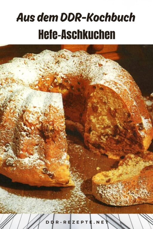 Hefe-Aschkuchen