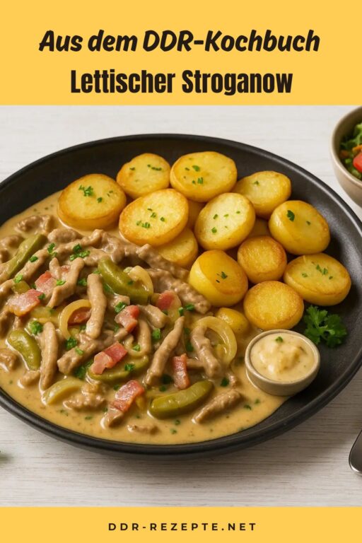 Lettischer Stroganow
