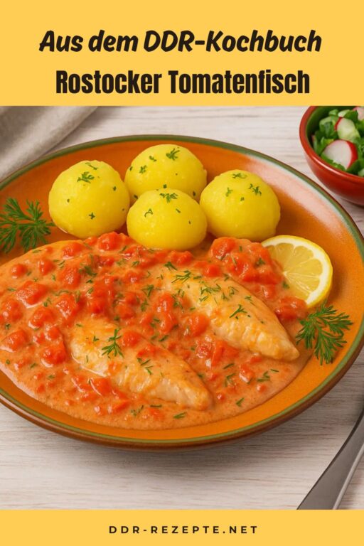 Rostocker Tomatenfisch