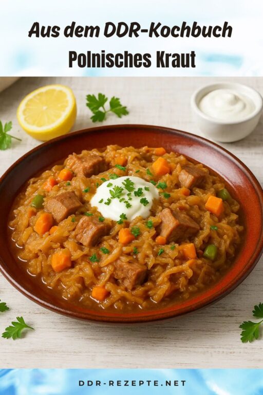 Polnisches Kraut