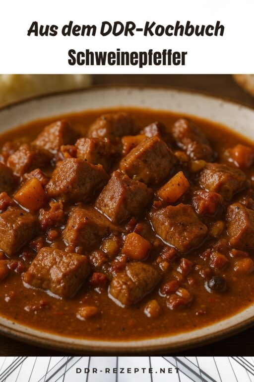 Schweinepfeffer