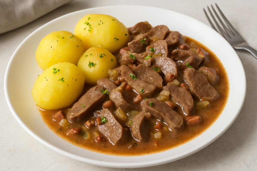 Herzragout