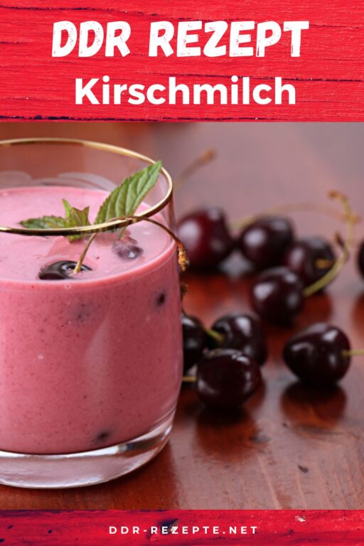 Kirschmilch