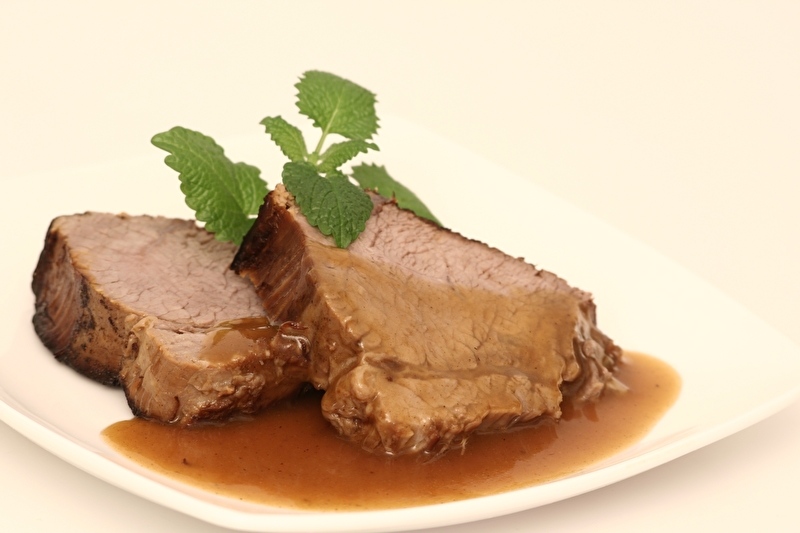 Sauerbraten