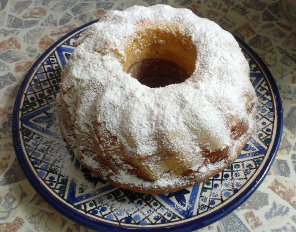 Rührkuchen - Einfach, lecker und perfekt für Kaffeepausen!