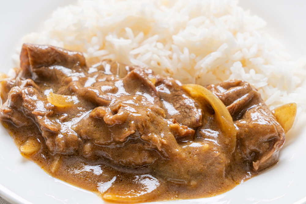 Bœuf Stroganoff / <a href="https://depositphotos.com/de">© Bildagentur Depositphotos</a>