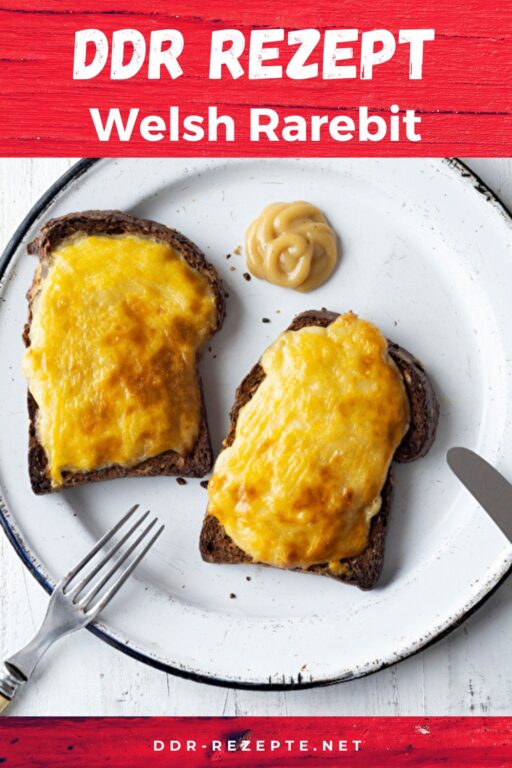 Welsh Rarebit