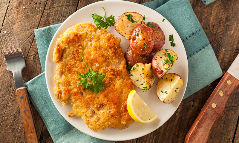 Wiener Schnitzel