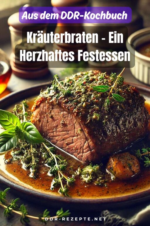 Kräuterbraten – Ein Herzhaftes Festessen