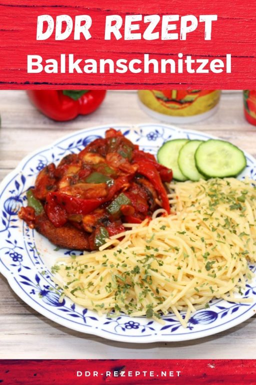 Balkanschnitzel