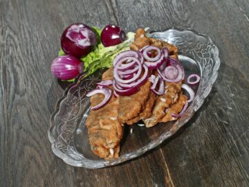 Eingelegte Bratheringe