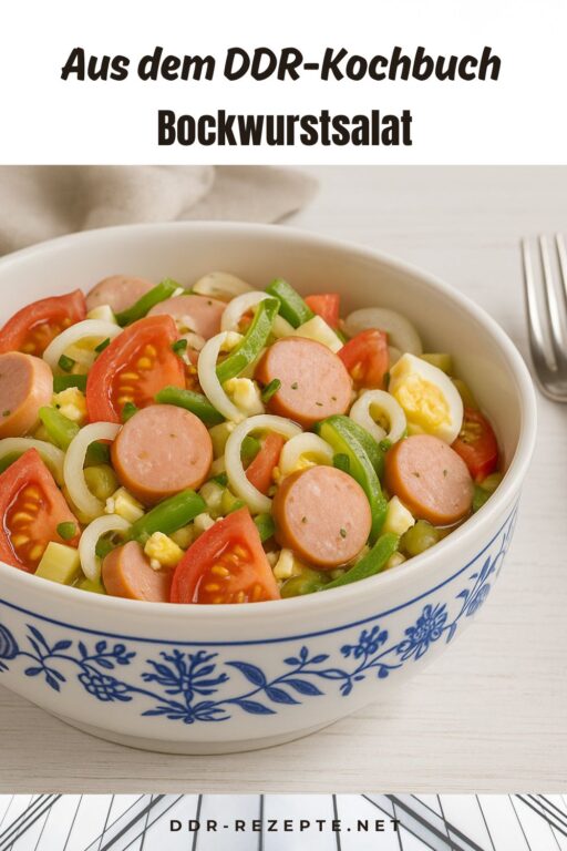 Bockwurstsalat
