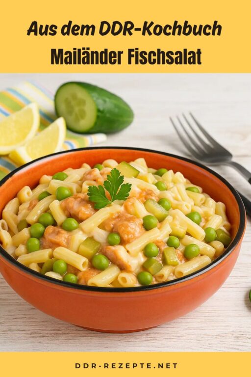 Mailänder Fischsalat
