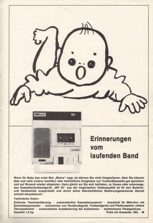 DDR-Werbung