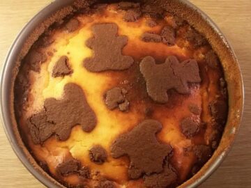Leckerer Zupfkuchen