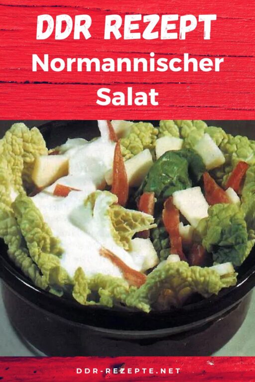 Normannischer Salat