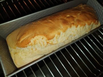 Dinkelbrot / Weizenbrot