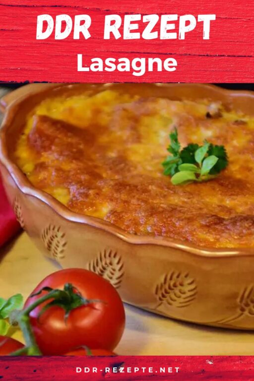 Lasagne