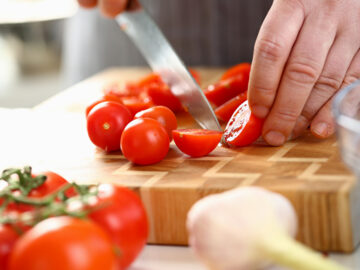 Tomaten (Haltbarmachen)