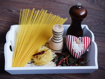 Grundrezept für das Kochen von Nudeln, Makkaroni, Spaghetti