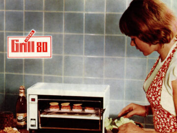 Schinken-Käse-Toast