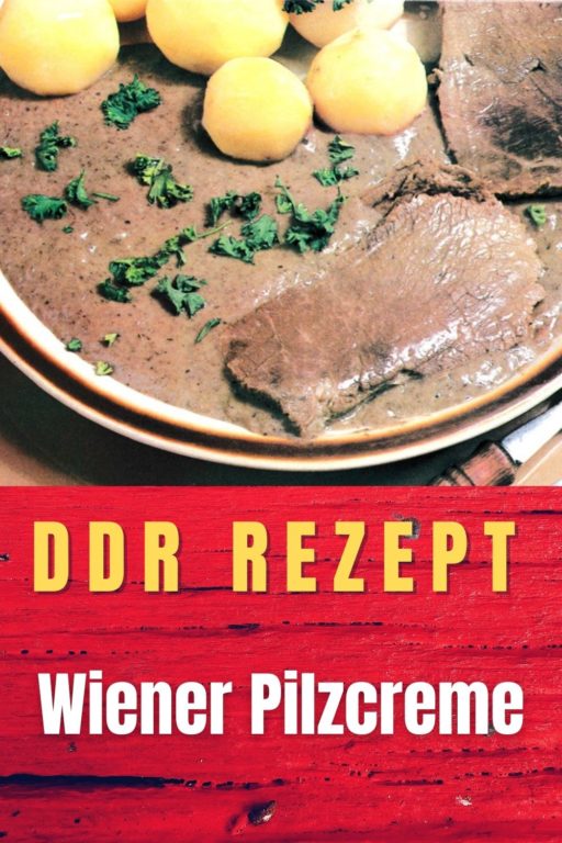 Wiener Pilzcreme