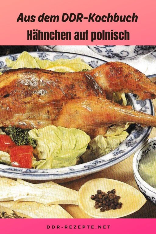 Hähnchen auf polnisch