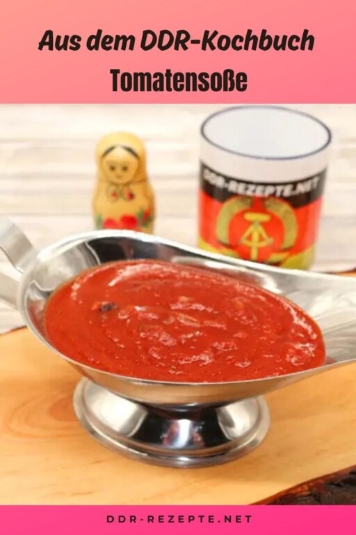 Tomatensoße